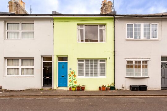Coleman Street, Brighton, BN2 9SQ