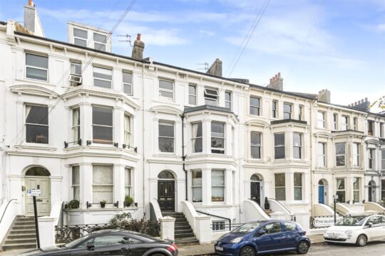 Walpole Terrace, Brighton, BN2 0EB