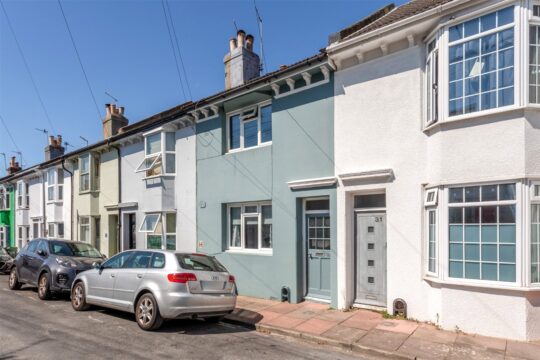 Toronto Terrace, Brighton, BN2 9UX