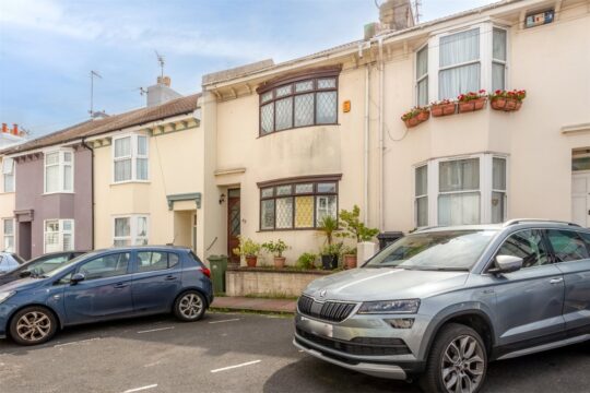 Cobden Road, Brighton, BN2 9TJ