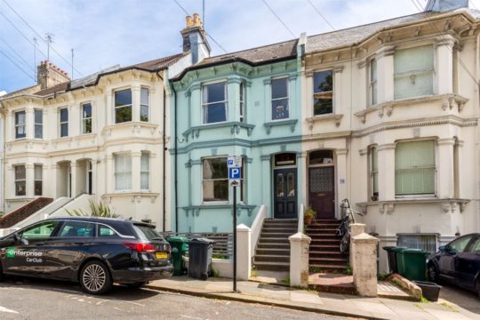 Springfield Road, Brighton, BN1 6DE