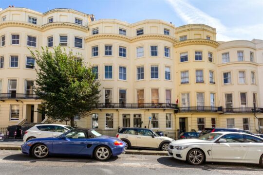 Brunswick Place, Hove, BN3 1NB