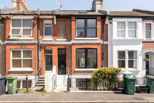 Rugby Place, Brighton, BN2 5JA