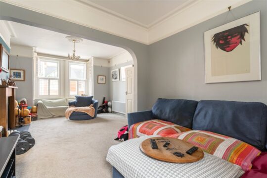 Hollingbury Park Avenue, Brighton, BN1 7JG