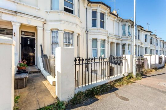 Gladstone Place, Brighton, BN2 3QD