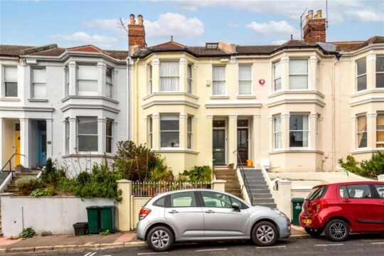 Roundhill Crescent, Brighton, BN2 3FQ