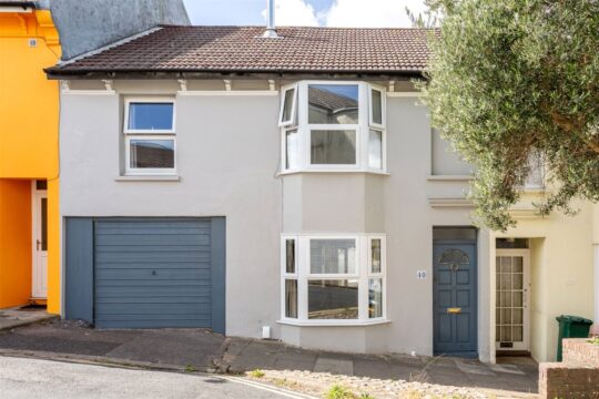 Baxter Street, Brighton, BN2 9XP