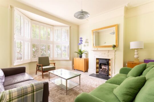 Belle Vue Gardens, Brighton, BN2 0AA