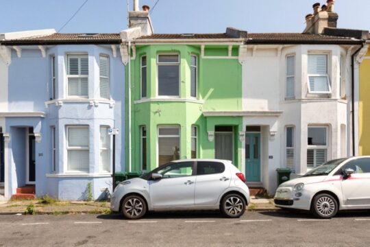 Luther Street, Brighton, BN2 9XA