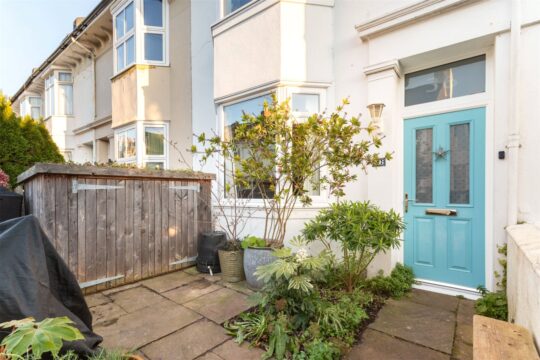 Hanover Street, Brighton, BN2 9ST