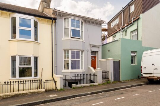 Aberdeen Road, Brighton, BN2 3JA