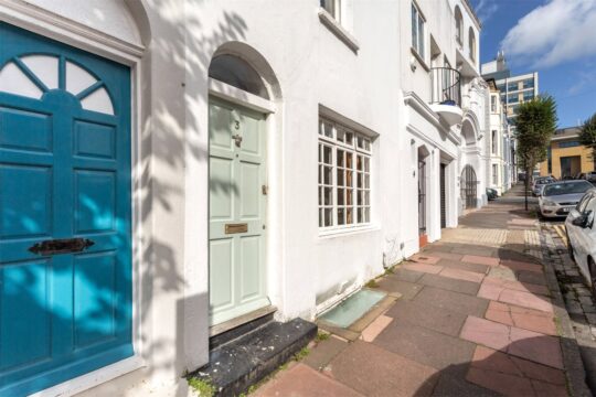 Sudeley Place, Brighton, BN2 1HF
