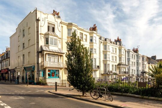 New Steine, Brighton, BN2 1PD