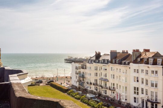 New Steine, Brighton, BN2 1PD