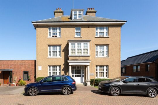 The Lees, Manor Road, Brighton, BN2 5YU