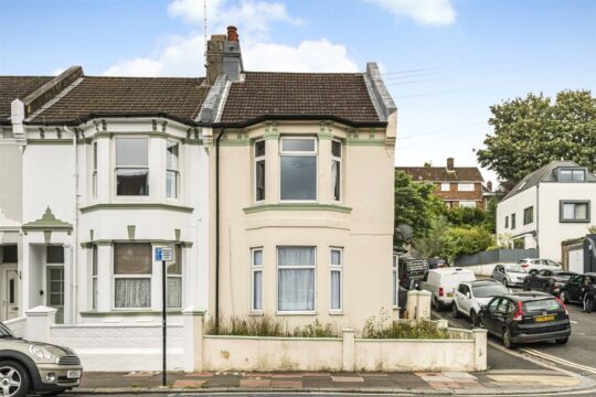 Roedale Road, Brighton, BN1 7GB