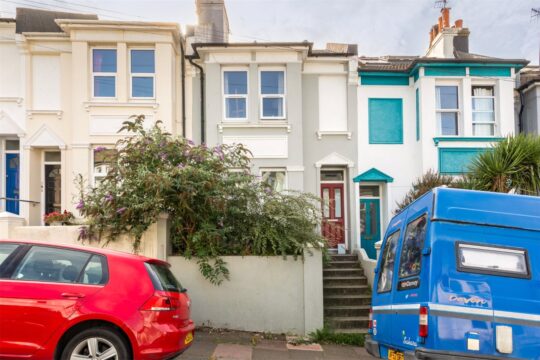 Bonchurch Road, Brighton, BN2 3PJ