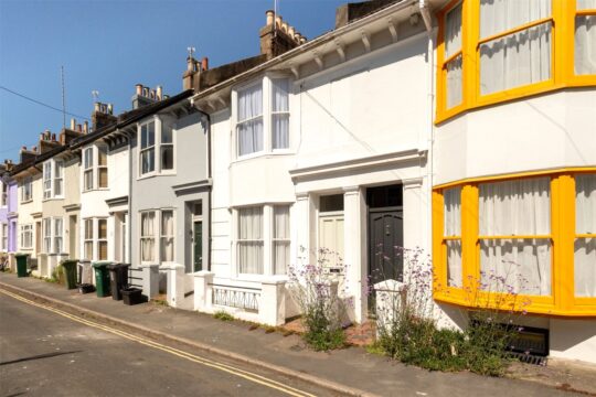 Hanover Terrace, Brighton, BN2 9SP