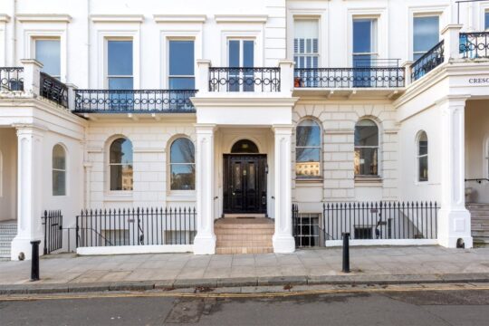 Adelaide Crescent, Hove, East Sussex, BN3 2JH