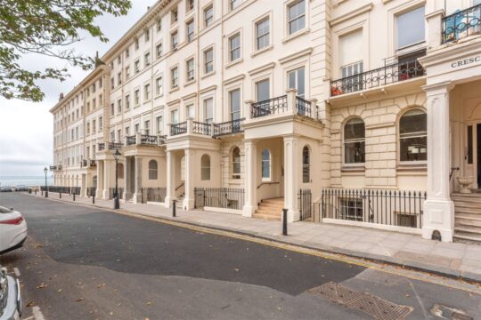 Adelaide Crescent, Hove, BN3 2JH