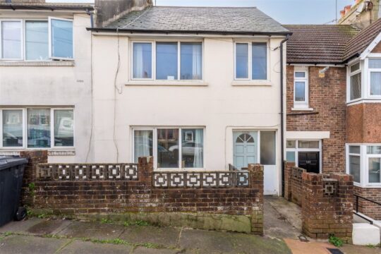 Milner Road, Brighton, BN2 4BR