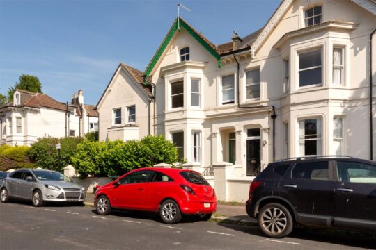 Wellington Road, Brighton, East Sussex, BN2 3AA