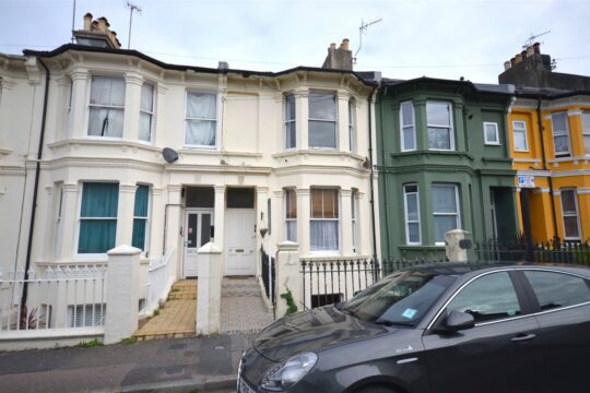 Gladstone Place, Brighton, BN2 3QE