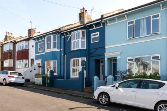 Agnes Street, Brighton, BN2 3AS