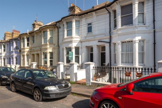 Gladstone Place, Brighton, East Sussex, BN2 3QE