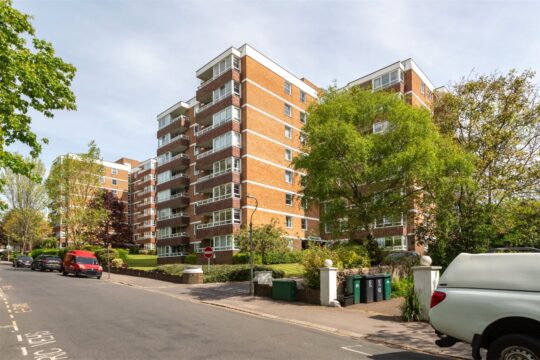 Greenacres, Preston Park Avenue, Brighton, BN1 6HR
