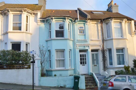 Crescent Road, Brighton, East Sussex, BN2 3RP