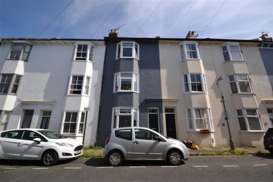 St. Martins Place, Brighton, East Sussex, BN2 3LE