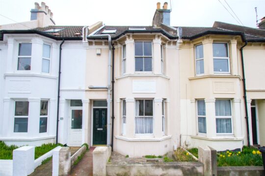 Roedale Road, Brighton, East Sussex, BN1 7GB