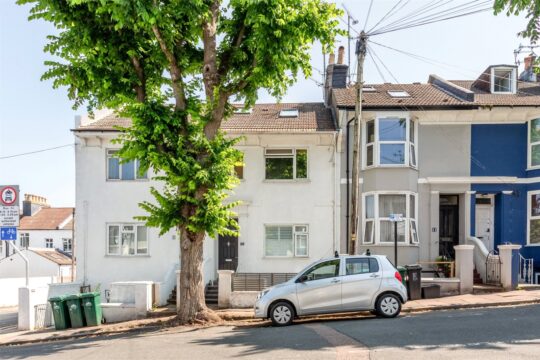 Franklin Road, Brighton, BN2 3AD