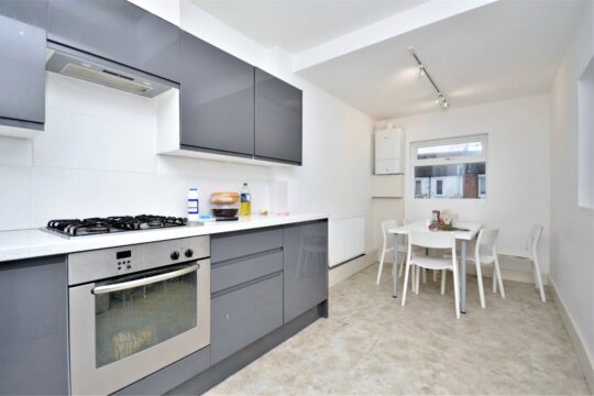 Buller Road, Brighton, East Sussex, BN2 4BH