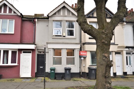 Coombe Terrace, Brighton, BN2 4AD