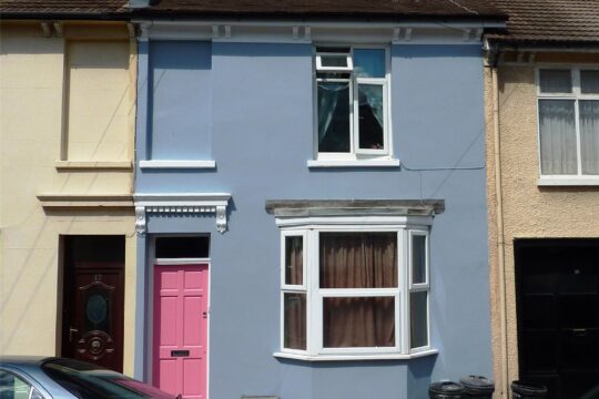 Hampden Road, Brighton, BN2 9TN
