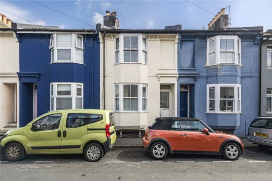 Park Crescent Road, Brighton, BN2 3HS