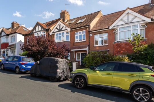 Hertford Road, Brighton, BN1 7GF
