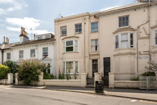 Buckingham Place, Brighton, BN1 3TD