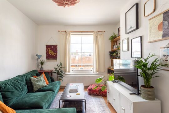 Buckingham Place, Brighton, BN1 3TD