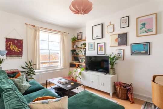 Buckingham Place, Brighton, BN1 3TD