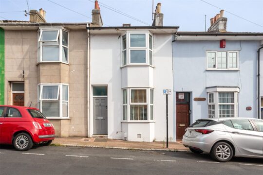 Belgrave Street, Brighton, BN2 9NS