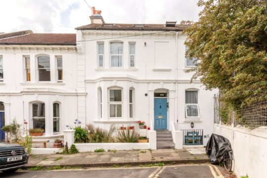 Upper Wellington Road, Brighton, BN2 3AN