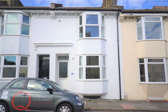 St Pauls Street, Brighton, BN2 3HR
