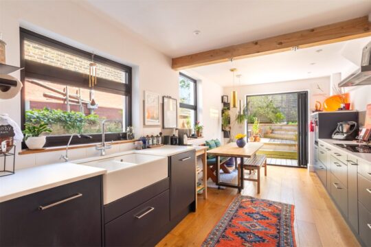 Seville Street, Brighton, BN2 3AR