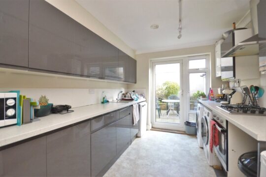 Upper Lewes Road, Brighton, East Sussex, BN2 3FF