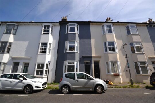 St. Martins Place, Brighton, East Sussex, BN2 3LE