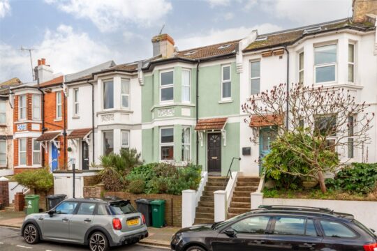 Ewhurst Road, Brighton, East Sussex, BN2 4AL