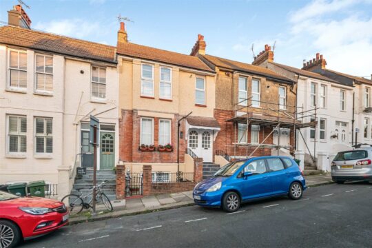 Franklin Road, Brighton, East Sussex, BN2 3AE